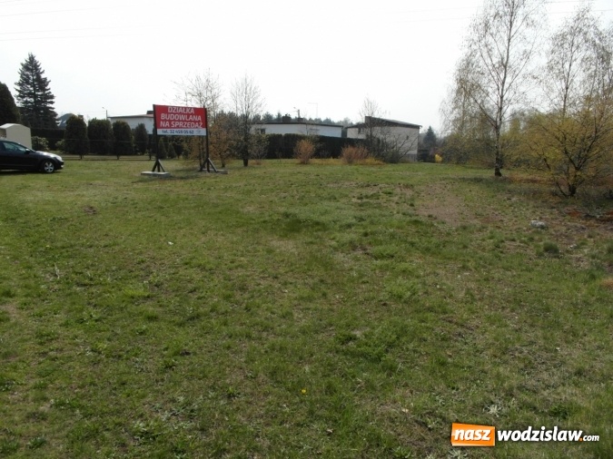 Zdjęcie w galerii na portalu naszwodzislaw.com: Działka pod zabudowę mieszkaniową na sprzedaż wiadomości z regionu