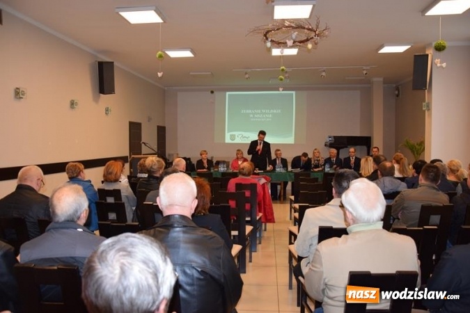 Zdjęcie w galerii na portalu naszwodzislaw.com: Ilona Mura nadal sołtysem Mszany wiadomości z regionu