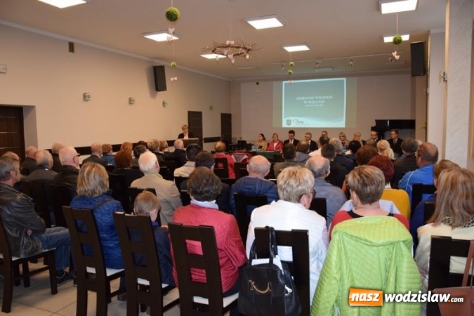 Zdjęcie w galerii na portalu naszwodzislaw.com: Ilona Mura nadal sołtysem Mszany wiadomości z regionu