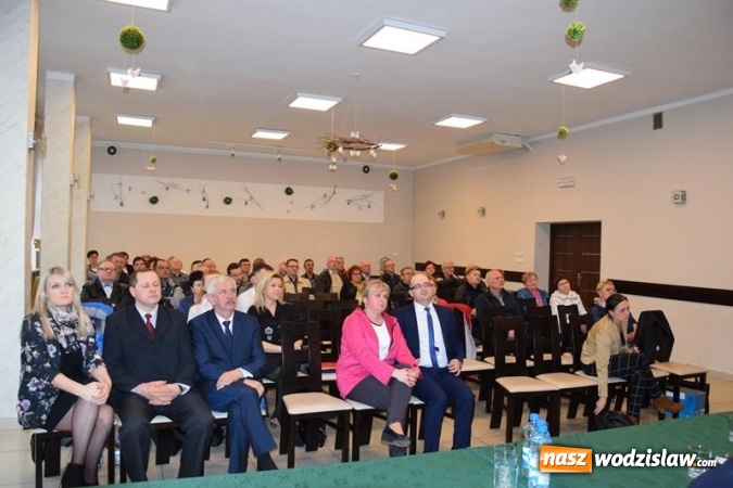 Zdjęcie w galerii na portalu naszwodzislaw.com: Ilona Mura nadal sołtysem Mszany wiadomości z regionu