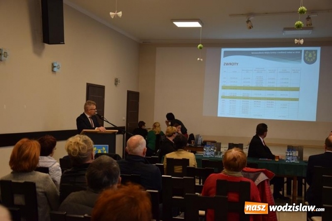 Zdjęcie w galerii na portalu naszwodzislaw.com: Ilona Mura nadal sołtysem Mszany wiadomości z regionu