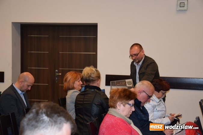 Zdjęcie w galerii na portalu naszwodzislaw.com: Ilona Mura nadal sołtysem Mszany wiadomości z regionu