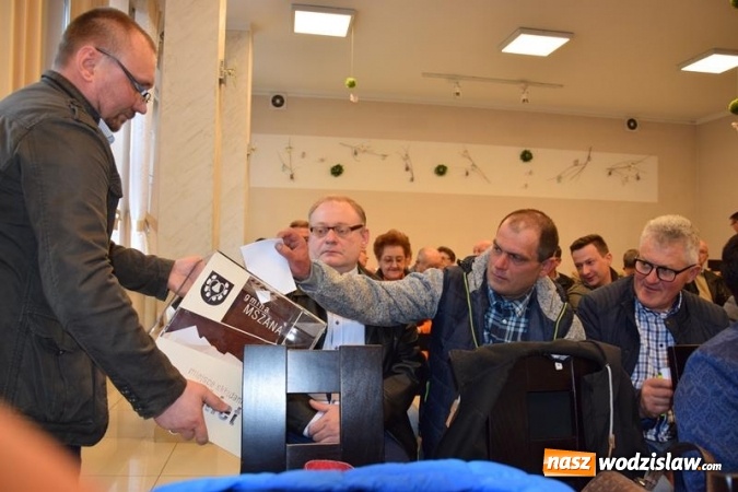 Zdjęcie w galerii na portalu naszwodzislaw.com: Ilona Mura nadal sołtysem Mszany wiadomości z regionu