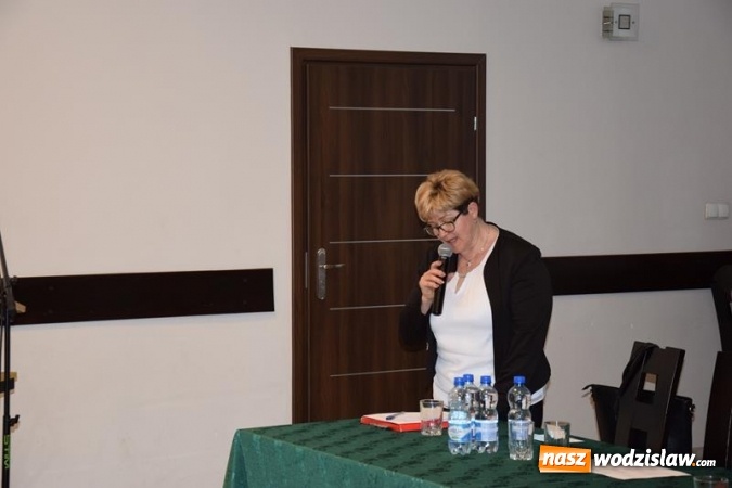 Zdjęcie w galerii na portalu naszwodzislaw.com: Ilona Mura nadal sołtysem Mszany wiadomości z regionu