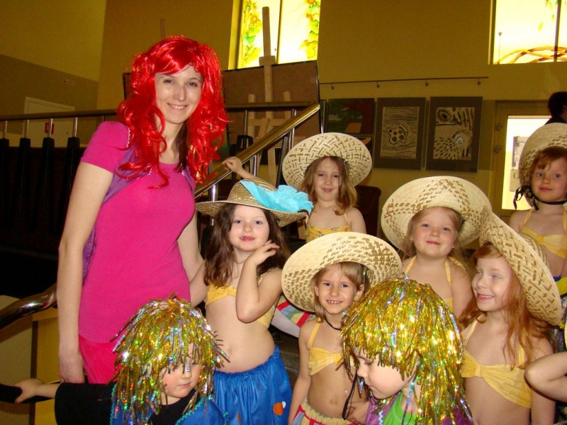 Zdjęcie w galerii na portalu naszwodzislaw.com: Poleczka tym razem goni za marzeniami wiadomości z regionu