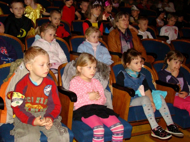 Zdjęcie w galerii na portalu naszwodzislaw.com: Poleczka tym razem goni za marzeniami wiadomości z regionu