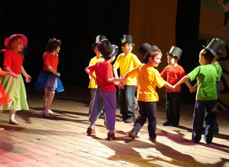 Zdjęcie w galerii na portalu naszwodzislaw.com: Poleczka tym razem goni za marzeniami wiadomości z regionu