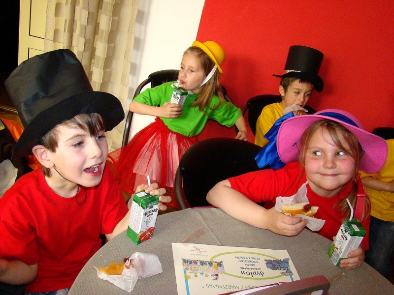 Zdjęcie w galerii na portalu naszwodzislaw.com: Poleczka tym razem goni za marzeniami wiadomości z regionu