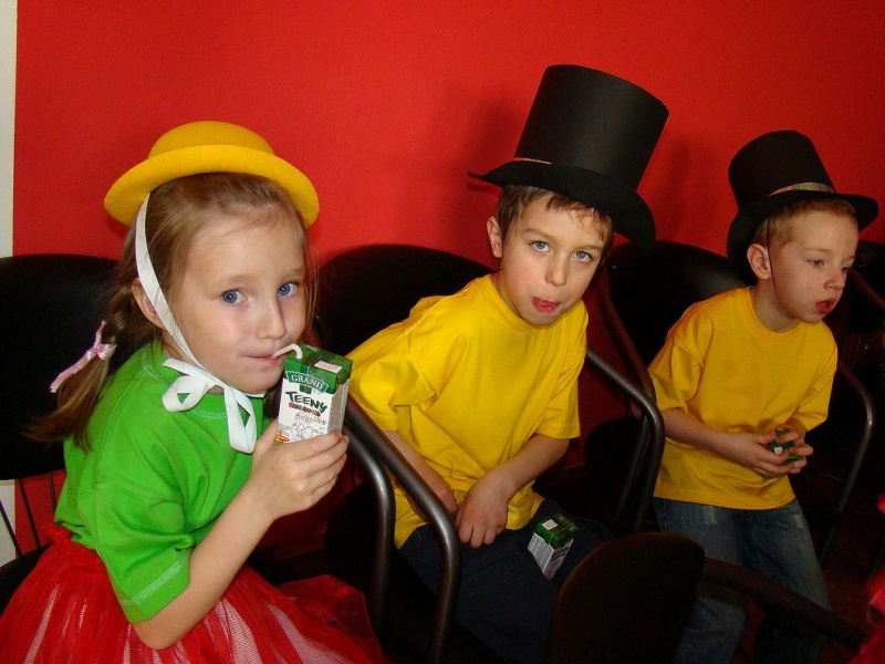 Zdjęcie w galerii na portalu naszwodzislaw.com: Poleczka tym razem goni za marzeniami wiadomości z regionu