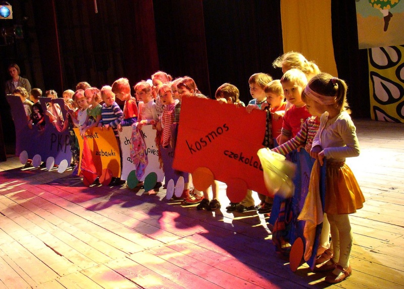 Zdjęcie w galerii na portalu naszwodzislaw.com: Poleczka tym razem goni za marzeniami wiadomości z regionu