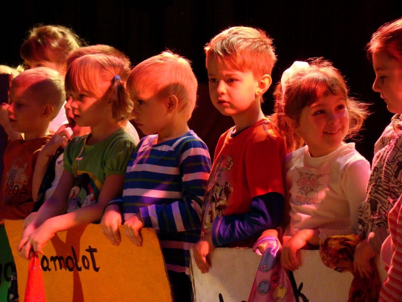 Zdjęcie w galerii na portalu naszwodzislaw.com: Poleczka tym razem goni za marzeniami wiadomości z regionu