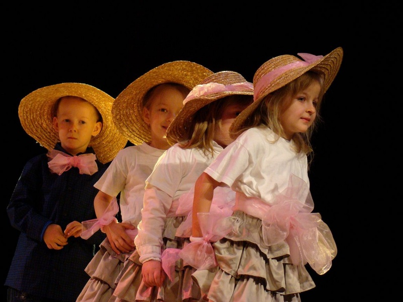 Zdjęcie w galerii na portalu naszwodzislaw.com: Poleczka tym razem goni za marzeniami wiadomości z regionu