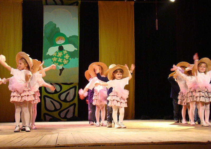 Zdjęcie w galerii na portalu naszwodzislaw.com: Poleczka tym razem goni za marzeniami wiadomości z regionu