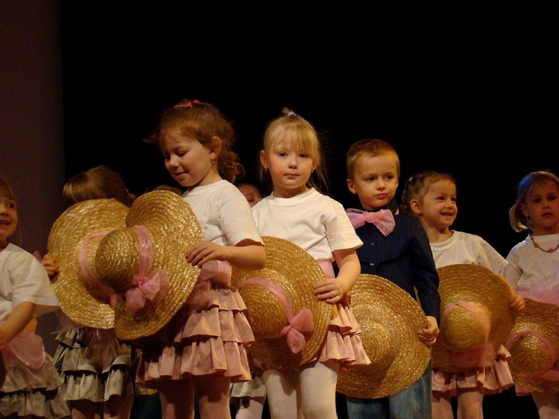 Zdjęcie w galerii na portalu naszwodzislaw.com: Poleczka tym razem goni za marzeniami wiadomości z regionu