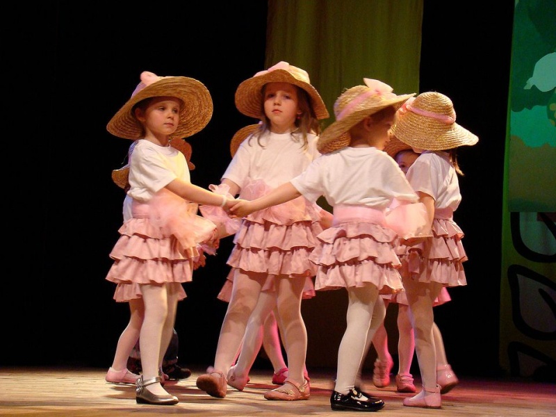 Zdjęcie w galerii na portalu naszwodzislaw.com: Poleczka tym razem goni za marzeniami wiadomości z regionu