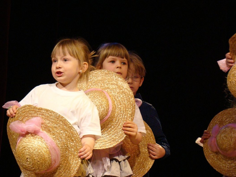 Zdjęcie w galerii na portalu naszwodzislaw.com: Poleczka tym razem goni za marzeniami wiadomości z regionu