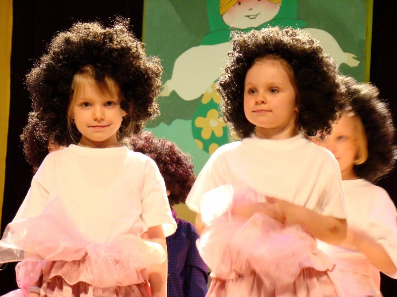 Zdjęcie w galerii na portalu naszwodzislaw.com: Poleczka tym razem goni za marzeniami wiadomości z regionu