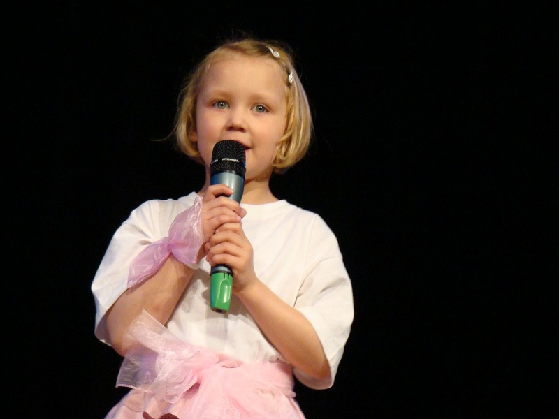 Zdjęcie w galerii na portalu naszwodzislaw.com: Poleczka tym razem goni za marzeniami wiadomości z regionu