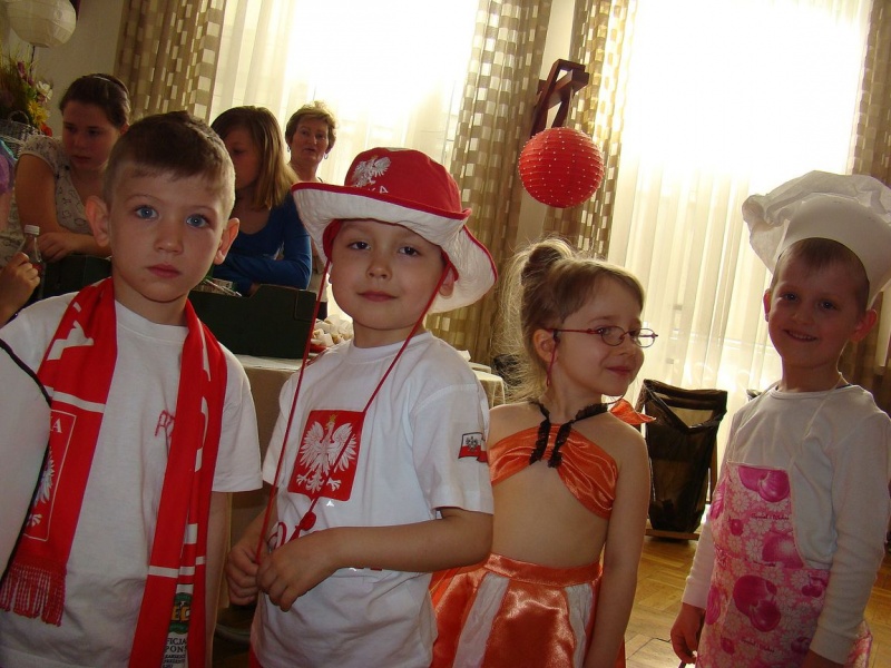 Zdjęcie w galerii na portalu naszwodzislaw.com: Poleczka tym razem goni za marzeniami wiadomości z regionu