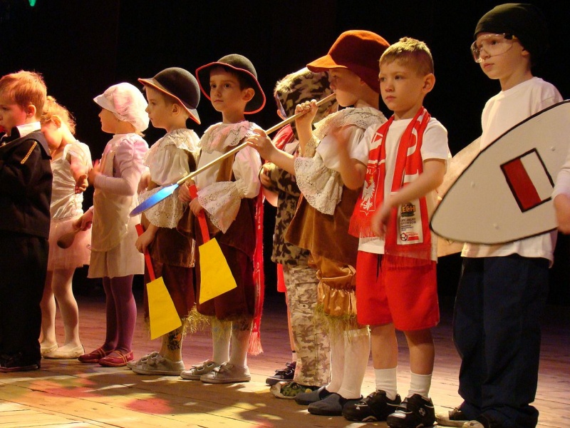 Zdjęcie w galerii na portalu naszwodzislaw.com: Poleczka tym razem goni za marzeniami wiadomości z regionu