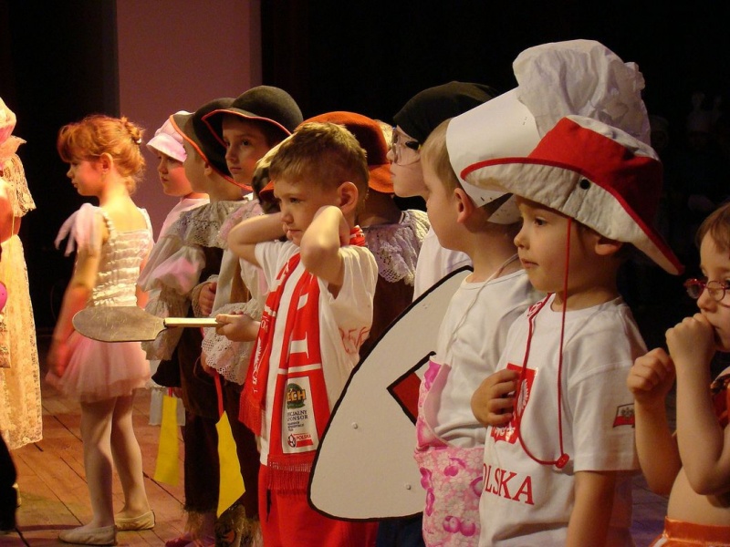 Zdjęcie w galerii na portalu naszwodzislaw.com: Poleczka tym razem goni za marzeniami wiadomości z regionu