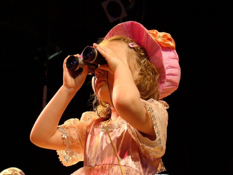 Zdjęcie w galerii na portalu naszwodzislaw.com: Poleczka tym razem goni za marzeniami wiadomości z regionu