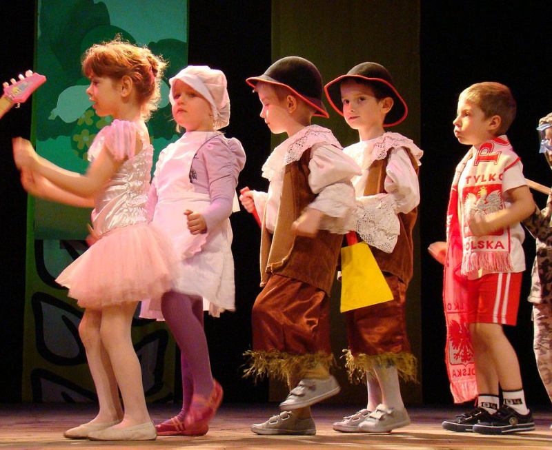 Zdjęcie w galerii na portalu naszwodzislaw.com: Poleczka tym razem goni za marzeniami wiadomości z regionu