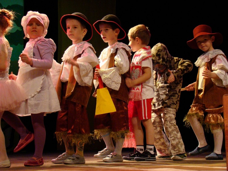 Zdjęcie w galerii na portalu naszwodzislaw.com: Poleczka tym razem goni za marzeniami wiadomości z regionu