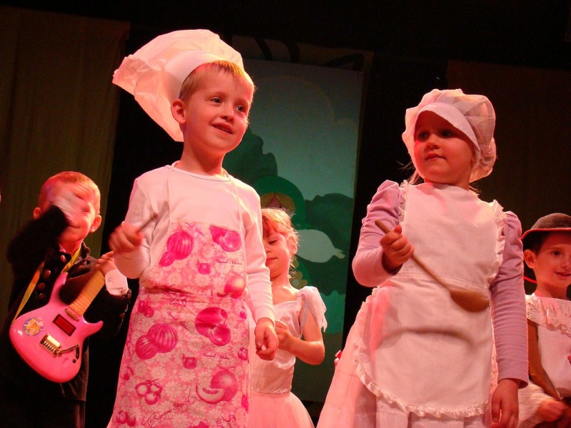 Zdjęcie w galerii na portalu naszwodzislaw.com: Poleczka tym razem goni za marzeniami wiadomości z regionu