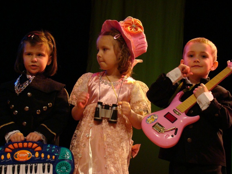 Zdjęcie w galerii na portalu naszwodzislaw.com: Poleczka tym razem goni za marzeniami wiadomości z regionu