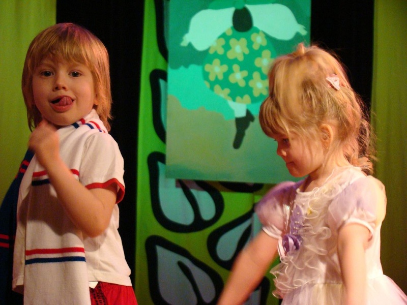 Zdjęcie w galerii na portalu naszwodzislaw.com: Poleczka tym razem goni za marzeniami wiadomości z regionu