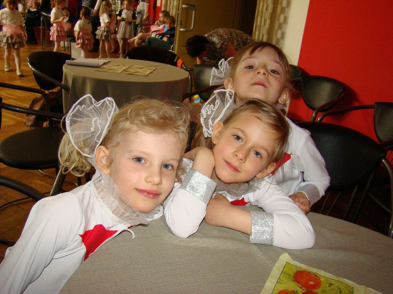 Zdjęcie w galerii na portalu naszwodzislaw.com: Poleczka tym razem goni za marzeniami wiadomości z regionu