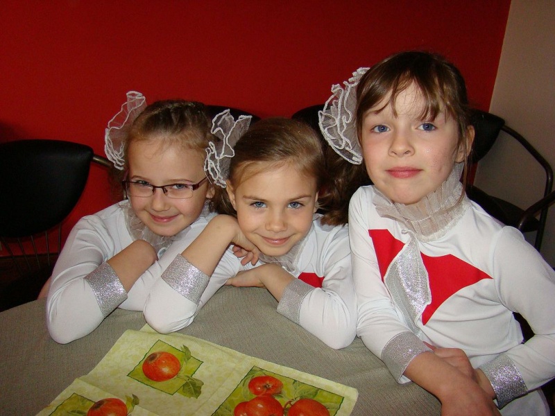 Zdjęcie w galerii na portalu naszwodzislaw.com: Poleczka tym razem goni za marzeniami wiadomości z regionu