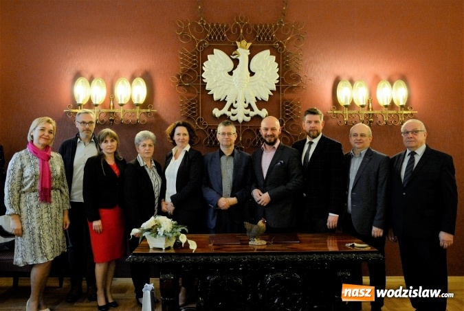 Zdjęcie w galerii na portalu naszwodzislaw.com: Stawiają na międzynarodową współpracę kulturalną wiadomości z regionu