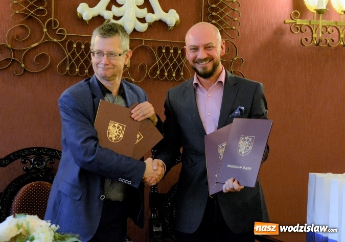 Zdjęcie w galerii na portalu naszwodzislaw.com: Stawiają na międzynarodową współpracę kulturalną wiadomości z regionu
