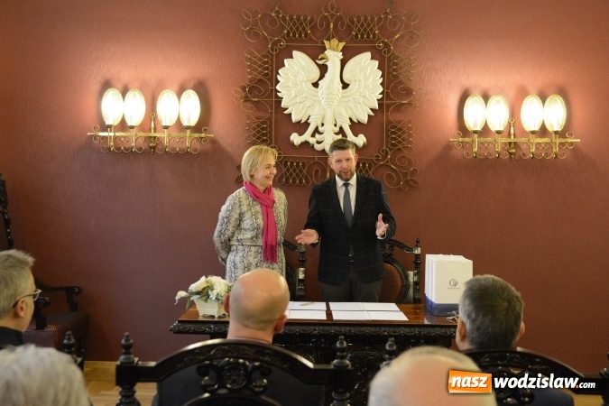 Zdjęcie w galerii na portalu naszwodzislaw.com: Stawiają na międzynarodową współpracę kulturalną wiadomości z regionu