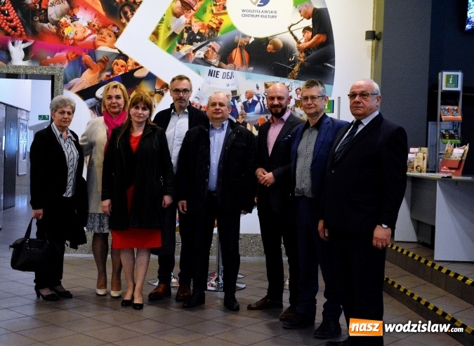 Zdjęcie w galerii na portalu naszwodzislaw.com: Stawiają na międzynarodową współpracę kulturalną wiadomości z regionu