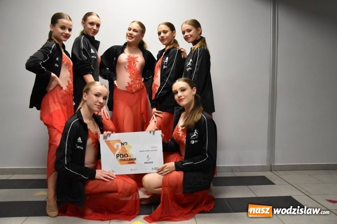 Zdjęcie w galerii na portalu naszwodzislaw.com: Wodzisławski Miraż ponownie na podium wiadomości z regionu