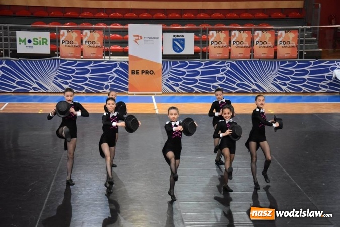 Zdjęcie w galerii na portalu naszwodzislaw.com: Wodzisławski Miraż ponownie na podium wiadomości z regionu