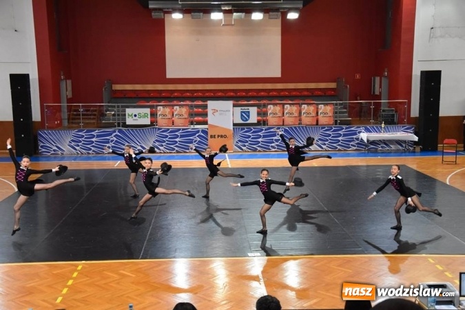 Zdjęcie w galerii na portalu naszwodzislaw.com: Wodzisławski Miraż ponownie na podium wiadomości z regionu