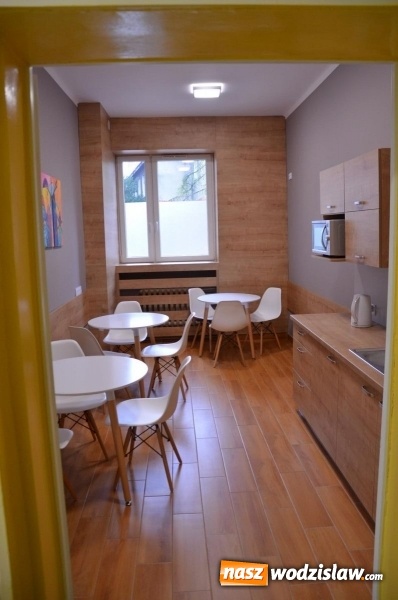 Zdjęcie w galerii na portalu naszwodzislaw.com: Oddział Pediatryczny bogatszy o strefę rodzica i nową świetlicę dla dzieci wiadomości z regionu