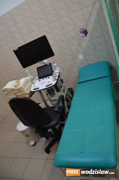 Zdjęcie w galerii na portalu naszwodzislaw.com: Oddział Pediatryczny bogatszy o strefę rodzica i nową świetlicę dla dzieci wiadomości z regionu