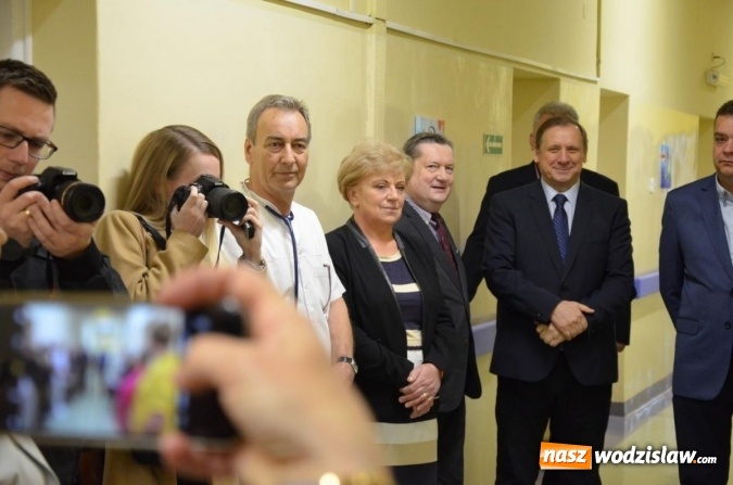 Zdjęcie w galerii na portalu naszwodzislaw.com: Oddział Pediatryczny bogatszy o strefę rodzica i nową świetlicę dla dzieci wiadomości z regionu
