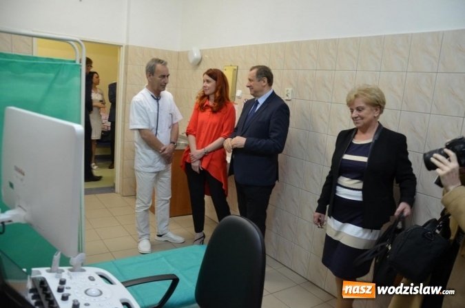 Zdjęcie w galerii na portalu naszwodzislaw.com: Oddział Pediatryczny bogatszy o strefę rodzica i nową świetlicę dla dzieci wiadomości z regionu