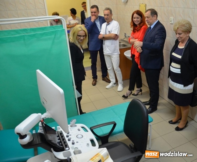 Zdjęcie w galerii na portalu naszwodzislaw.com: Oddział Pediatryczny bogatszy o strefę rodzica i nową świetlicę dla dzieci wiadomości z regionu