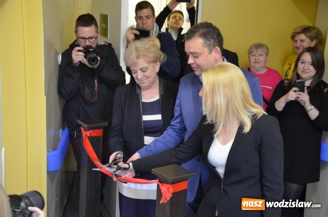 Zdjęcie w galerii na portalu naszwodzislaw.com: Oddział Pediatryczny bogatszy o strefę rodzica i nową świetlicę dla dzieci wiadomości z regionu