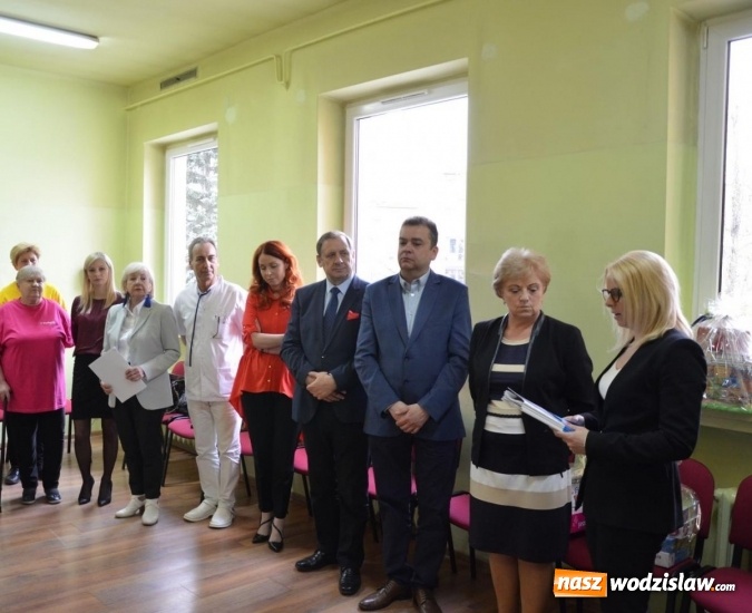 Zdjęcie w galerii na portalu naszwodzislaw.com: Oddział Pediatryczny bogatszy o strefę rodzica i nową świetlicę dla dzieci wiadomości z regionu