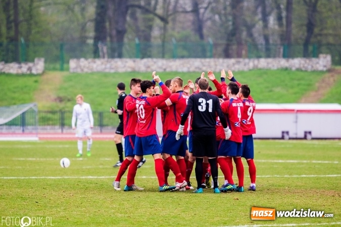 Zdjęcie w galerii na portalu naszwodzislaw.com: IV liga: Odra Centrum bez punktów w Raciborzu wiadomości z regionu