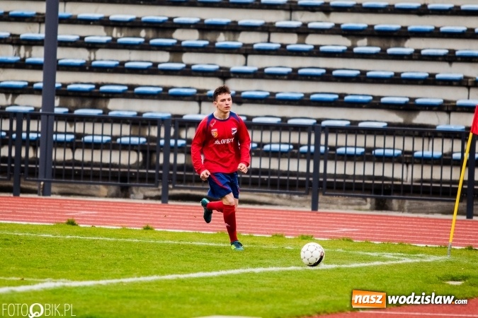 Zdjęcie w galerii na portalu naszwodzislaw.com: IV liga: Odra Centrum bez punktów w Raciborzu wiadomości z regionu