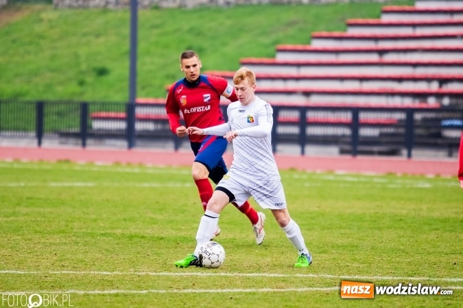 Zdjęcie w galerii na portalu naszwodzislaw.com: IV liga: Odra Centrum bez punktów w Raciborzu wiadomości z regionu